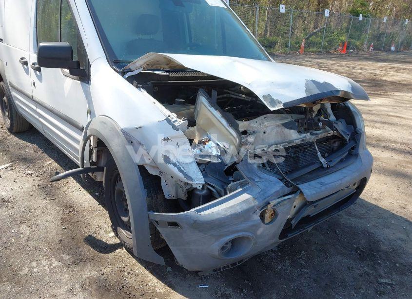 Photo 6 of 2013 Ford Transit CONNECT XL (VIN NM0LS7AN1DT141154)