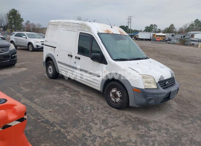 2010 Ford Transit CONNECT XL (VIN NM0LS7AN4AT016855) main photo