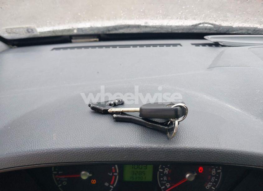 Photo 11 of 2010 Ford Transit CONNECT XL (VIN NM0LS7AN4AT016855)