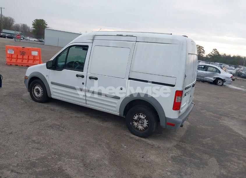 Photo 3 of 2010 Ford Transit CONNECT XL (VIN NM0LS7AN4AT016855)