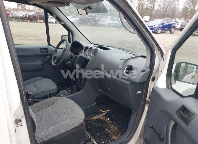 Photo 5 of 2010 Ford Transit CONNECT XL (VIN NM0LS7AN4AT016855)