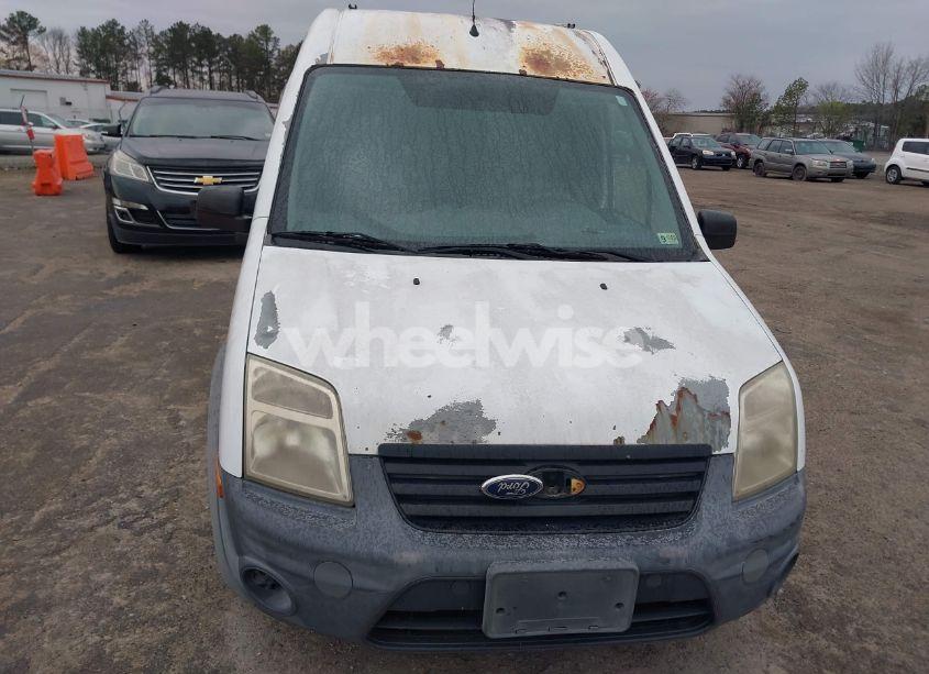 Photo 6 of 2010 Ford Transit CONNECT XL (VIN NM0LS7AN4AT016855)