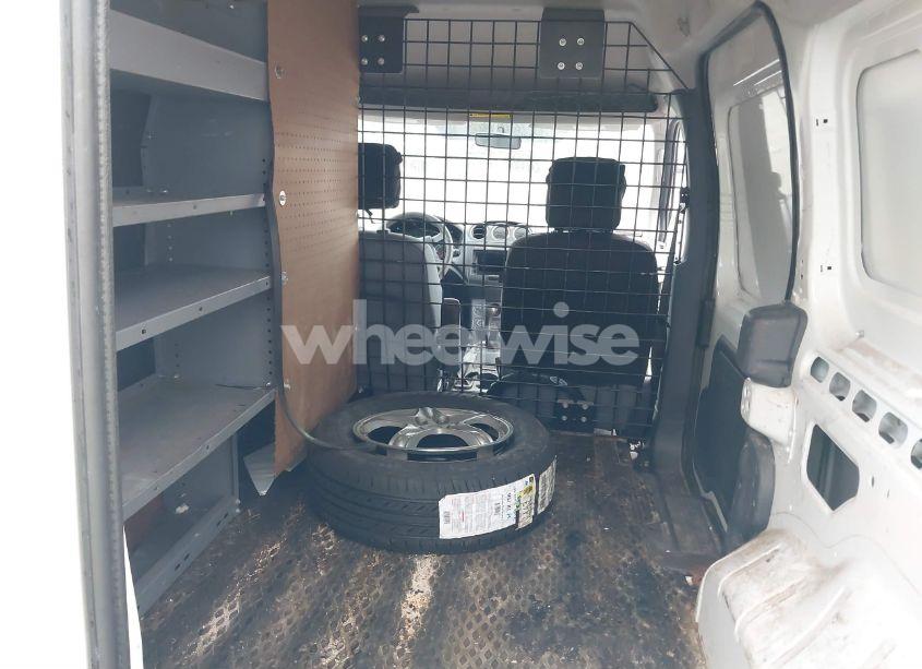 Photo 8 of 2010 Ford Transit CONNECT XL (VIN NM0LS7AN4AT016855)