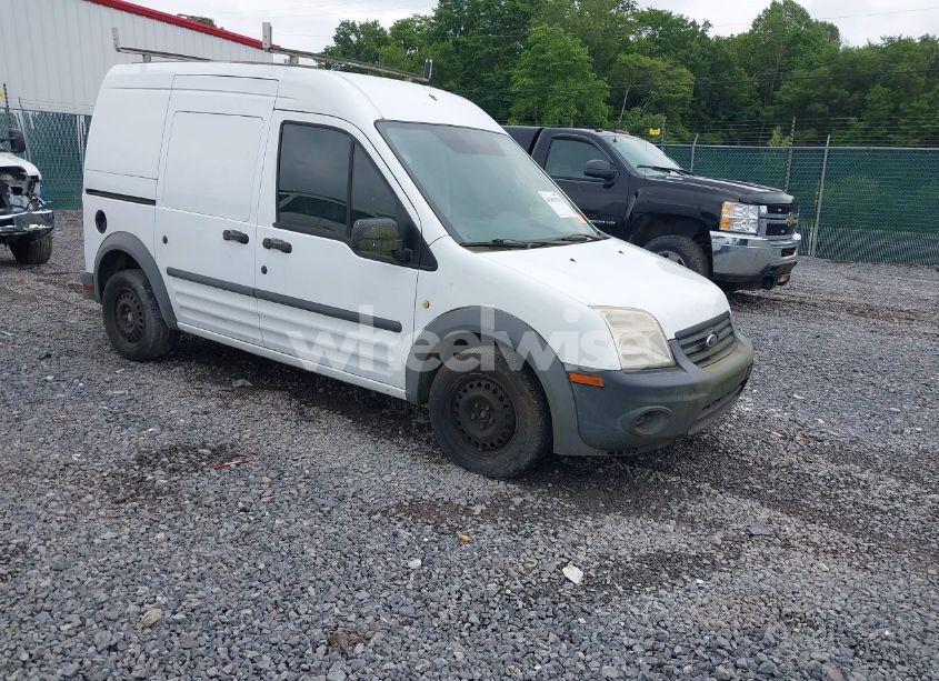 2012 Ford Transit CONNECT XL (VIN NM0LS7AN7CT075725) main photo