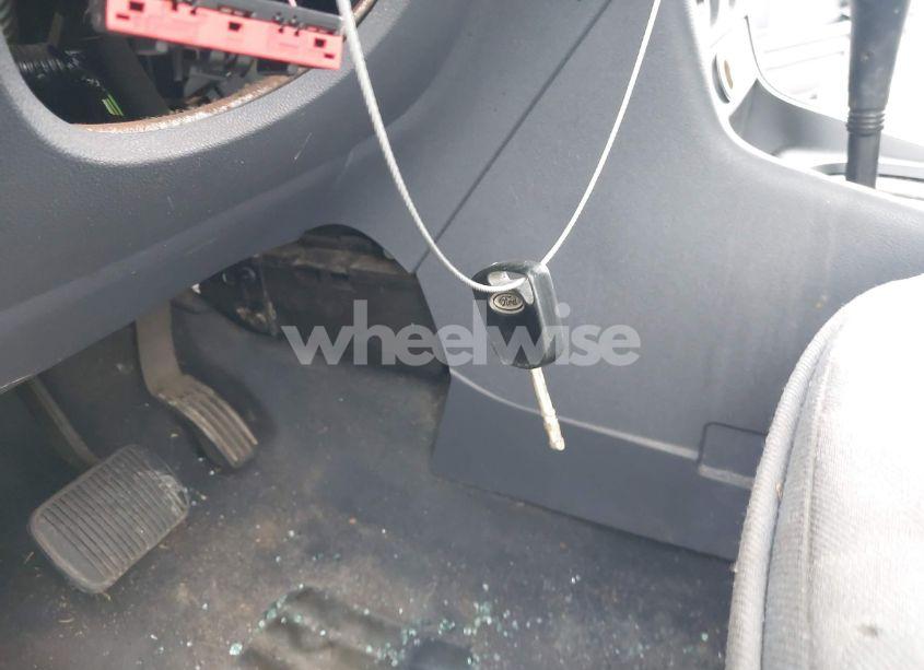 Photo 11 of 2012 Ford Transit CONNECT XL (VIN NM0LS7AN7CT075725)