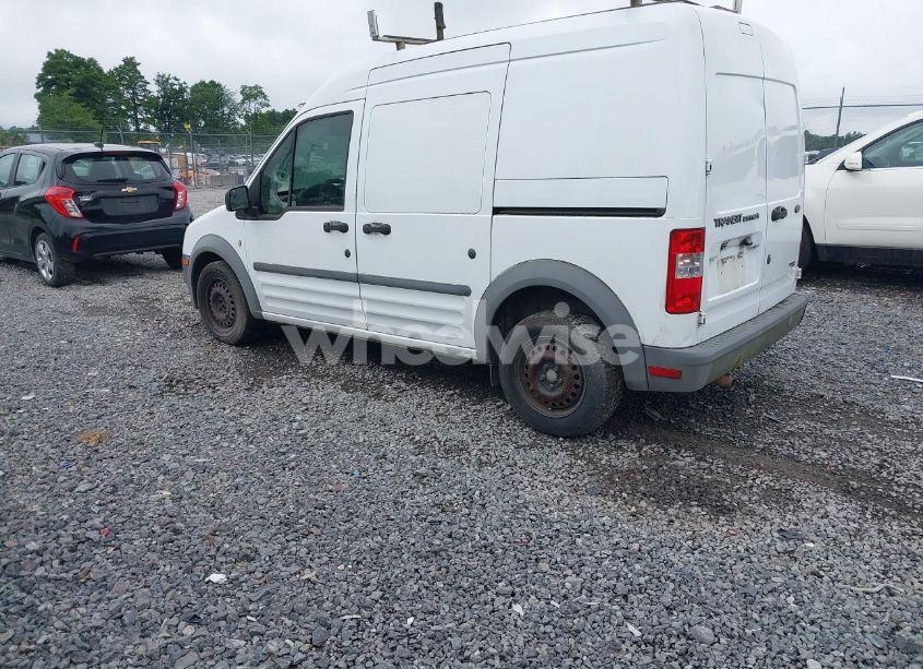 Photo 3 of 2012 Ford Transit CONNECT XL (VIN NM0LS7AN7CT075725)