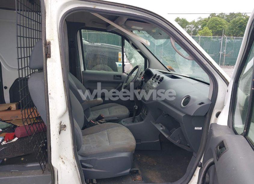 Photo 5 of 2012 Ford Transit CONNECT XL (VIN NM0LS7AN7CT075725)