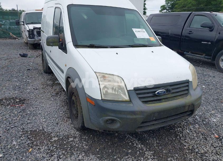 Photo 6 of 2012 Ford Transit CONNECT XL (VIN NM0LS7AN7CT075725)