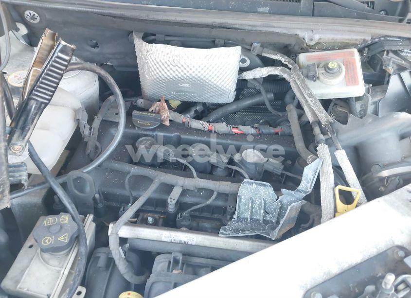 Photo 10 of 2010 Ford Transit CONNECT XL (VIN NM0LS7AN9AT033277)