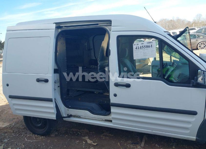 Photo 14 of 2010 Ford Transit CONNECT XL (VIN NM0LS7AN9AT033277)