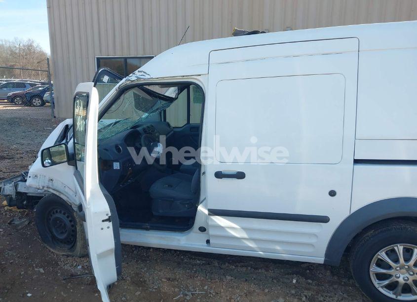 Photo 15 of 2010 Ford Transit CONNECT XL (VIN NM0LS7AN9AT033277)