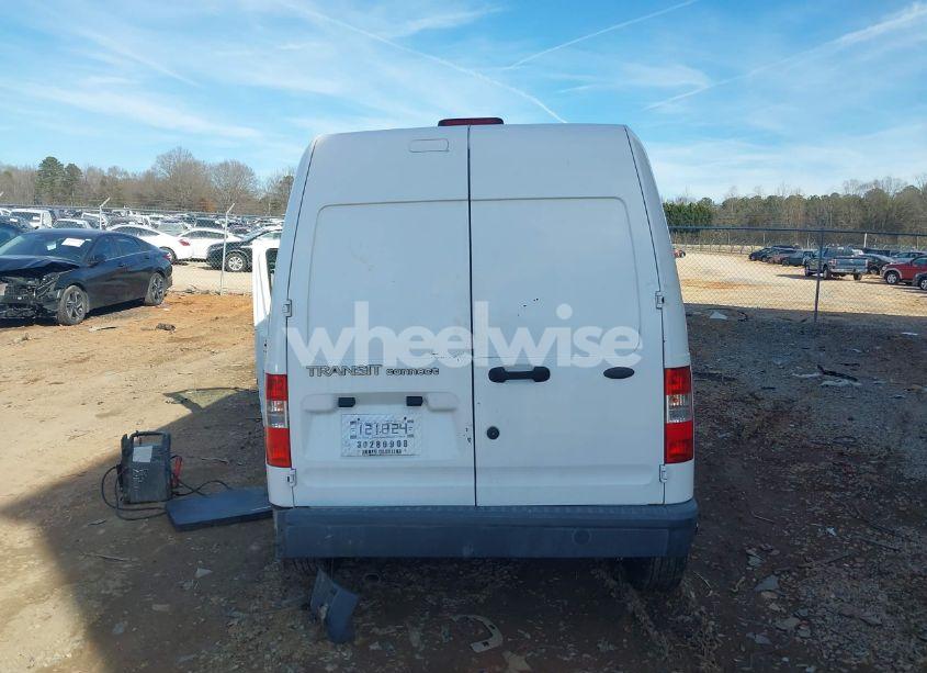 Photo 17 of 2010 Ford Transit CONNECT XL (VIN NM0LS7AN9AT033277)