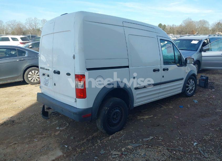 Photo 4 of 2010 Ford Transit CONNECT XL (VIN NM0LS7AN9AT033277)