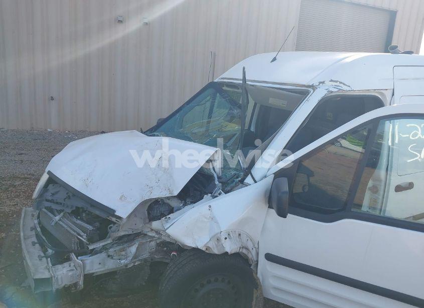 Photo 6 of 2010 Ford Transit CONNECT XL (VIN NM0LS7AN9AT033277)