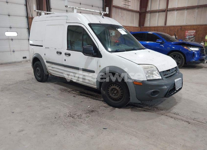 2010 Ford Transit CONNECT XL (VIN NM0LS7ANXAT005567) main photo