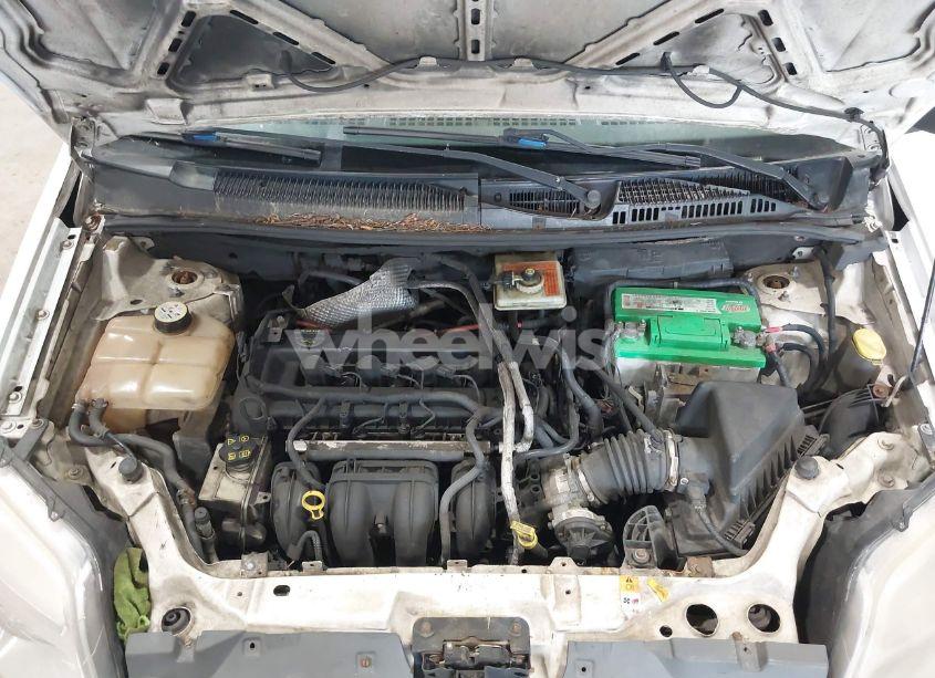 Photo 10 of 2010 Ford Transit CONNECT XL (VIN NM0LS7ANXAT005567)