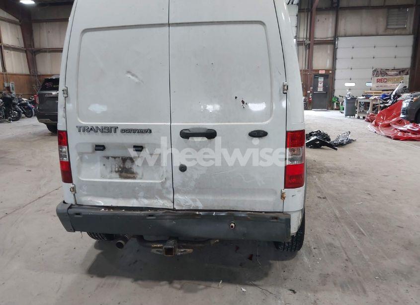 Photo 12 of 2010 Ford Transit CONNECT XL (VIN NM0LS7ANXAT005567)