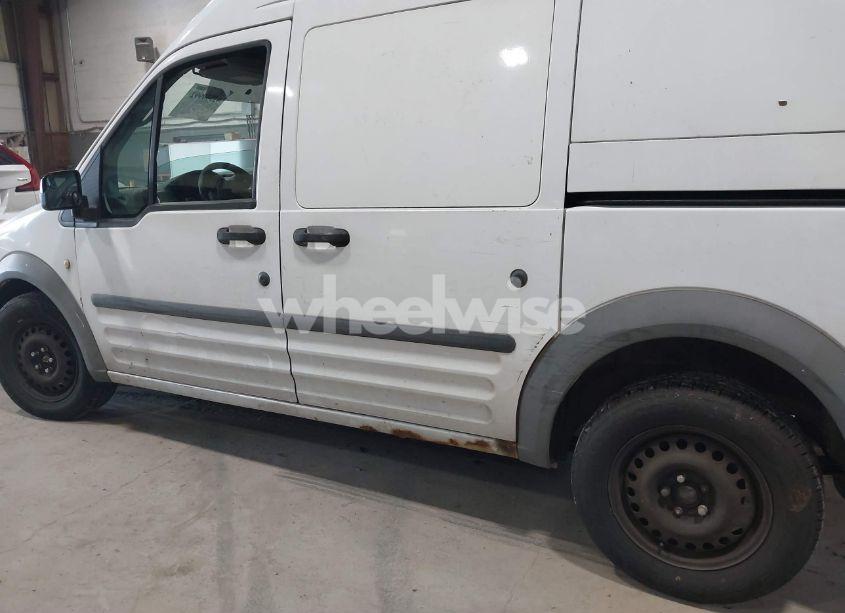 Photo 13 of 2010 Ford Transit CONNECT XL (VIN NM0LS7ANXAT005567)