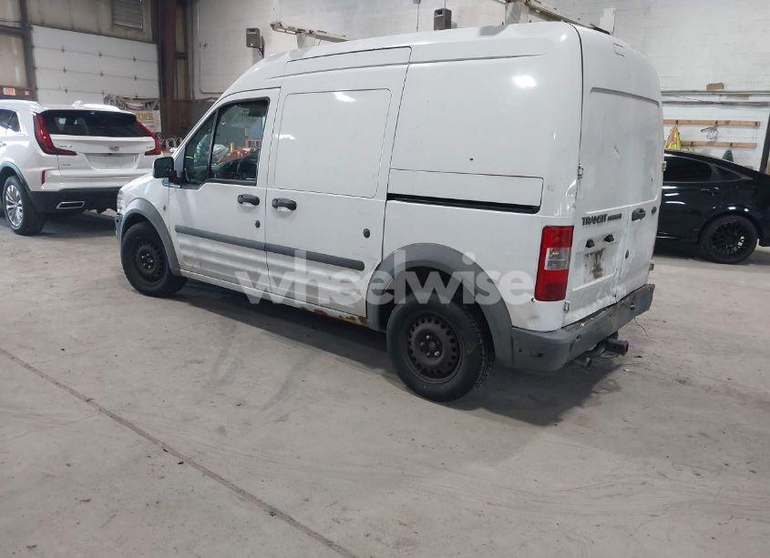 Photo 3 of 2010 Ford Transit CONNECT XL (VIN NM0LS7ANXAT005567)