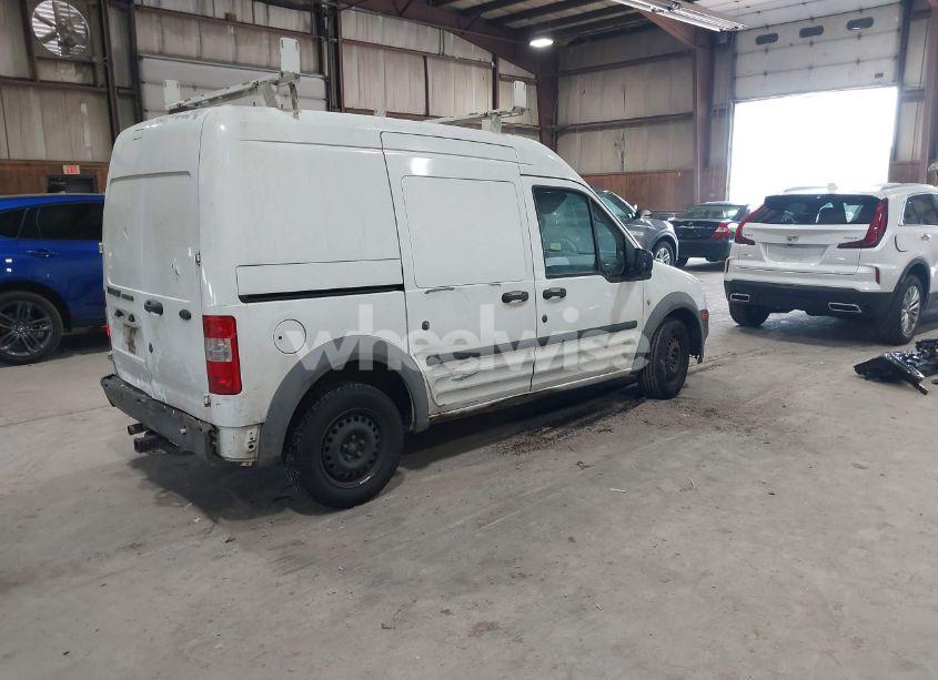 Photo 4 of 2010 Ford Transit CONNECT XL (VIN NM0LS7ANXAT005567)