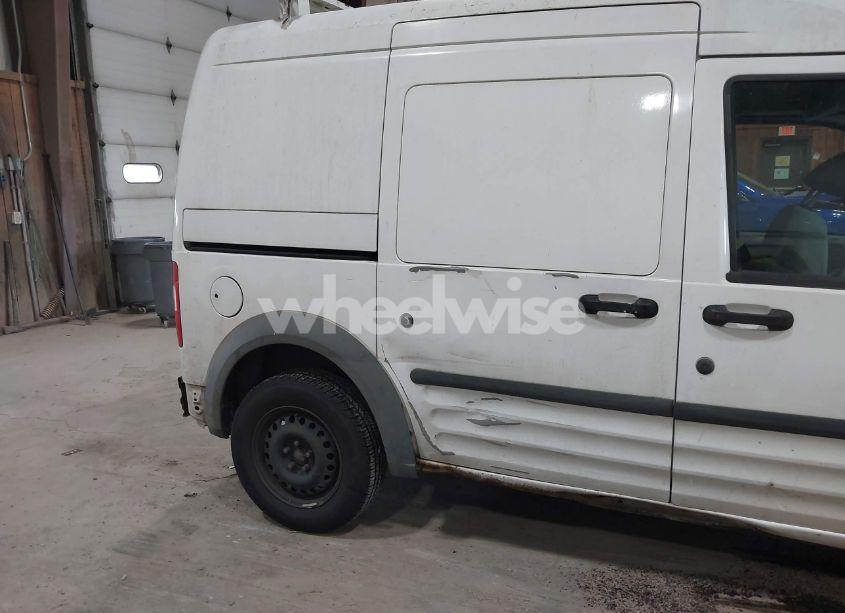 Photo 6 of 2010 Ford Transit CONNECT XL (VIN NM0LS7ANXAT005567)