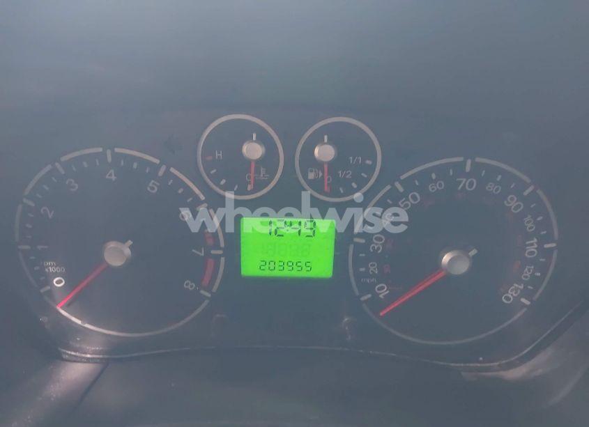 Photo 7 of 2010 Ford Transit CONNECT XL (VIN NM0LS7ANXAT005567)