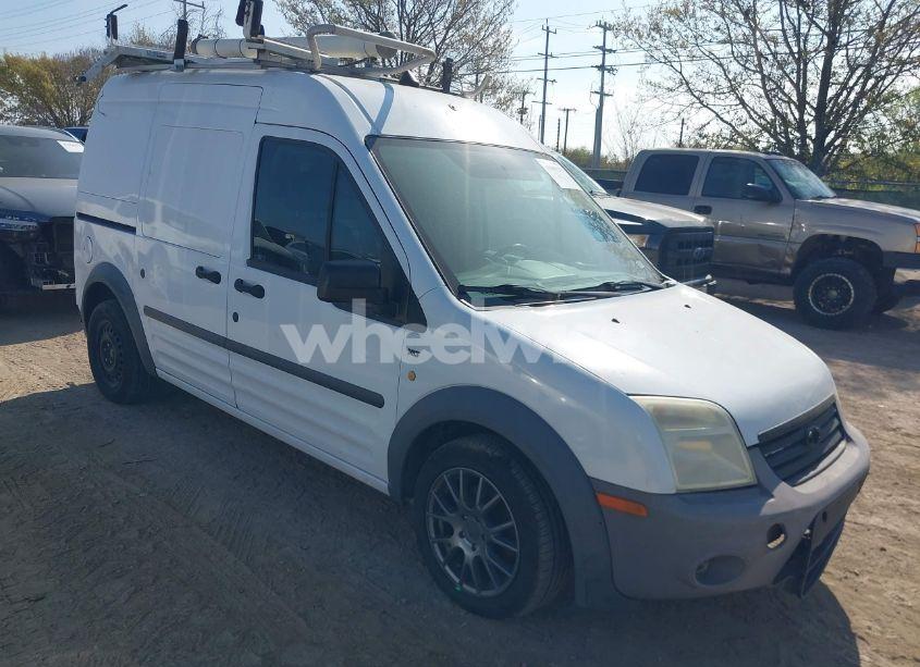 2013 Ford Transit CONNECT XLT (VIN NM0LS7BN3DT136133) main photo