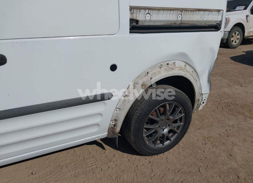 Photo 15 of 2013 Ford Transit CONNECT XLT (VIN NM0LS7BN3DT136133)