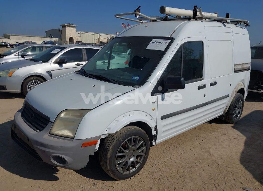 Photo 2 of 2013 Ford Transit CONNECT XLT (VIN NM0LS7BN3DT136133)