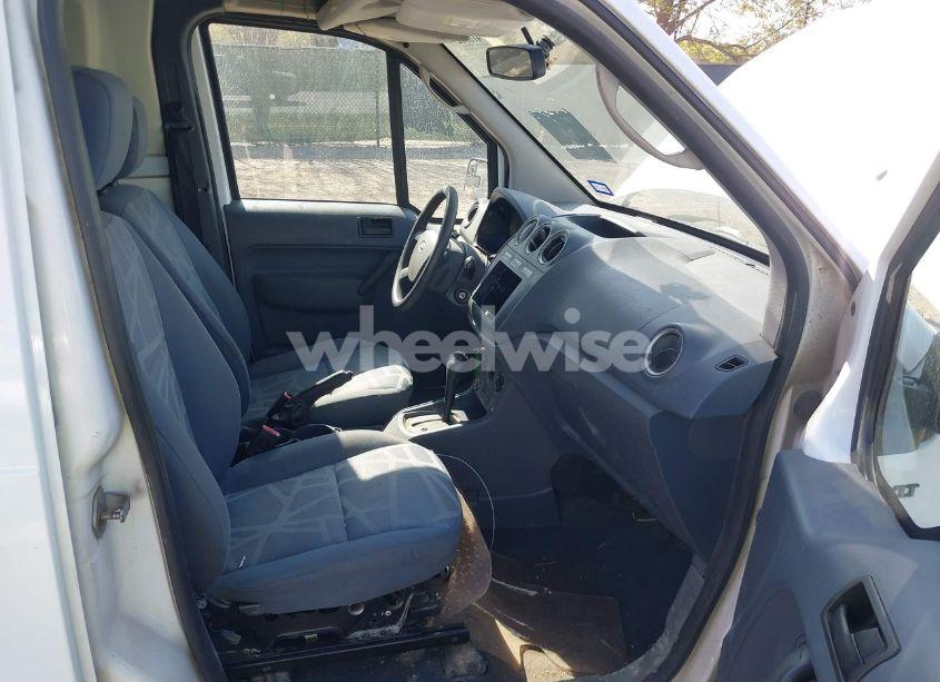 Photo 5 of 2013 Ford Transit CONNECT XLT (VIN NM0LS7BN3DT136133)