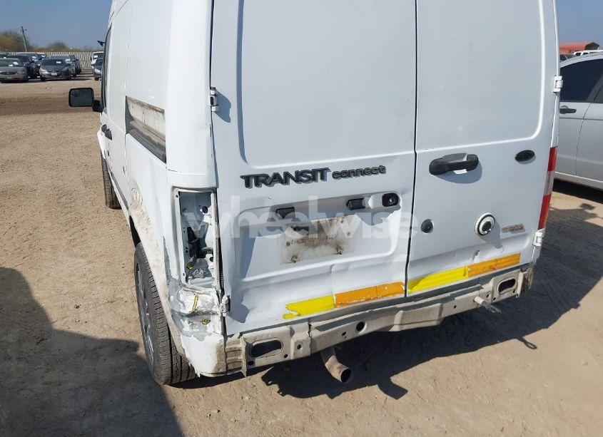 Photo 6 of 2013 Ford Transit CONNECT XLT (VIN NM0LS7BN3DT136133)