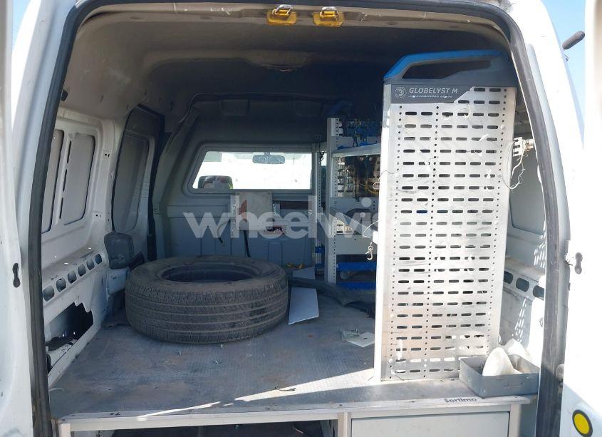 Photo 8 of 2013 Ford Transit CONNECT XLT (VIN NM0LS7BN3DT136133)