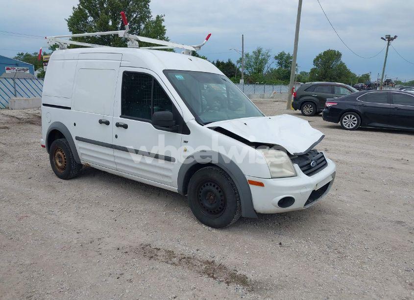 2012 Ford Transit CONNECT XLT (VIN NM0LS7BN4CT088124) main photo