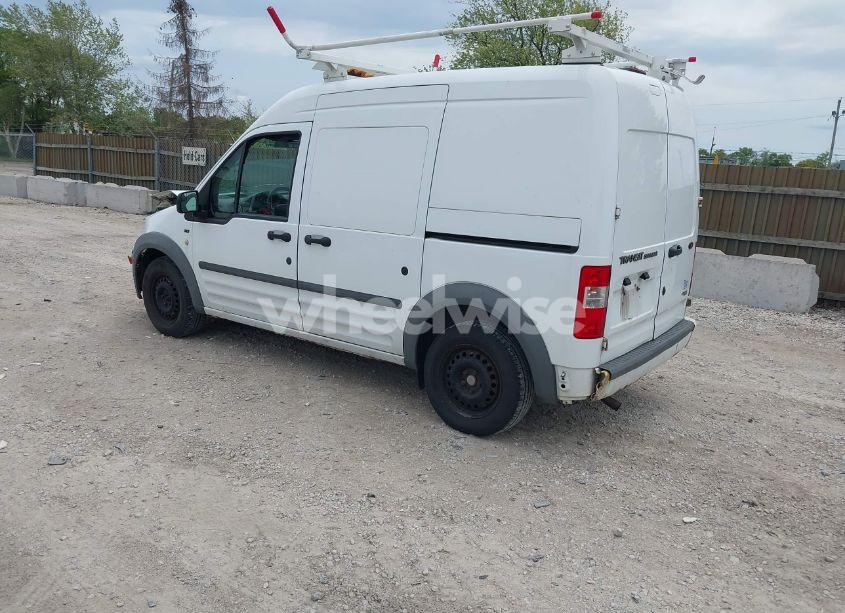 Photo 3 of 2012 Ford Transit CONNECT XLT (VIN NM0LS7BN4CT088124)