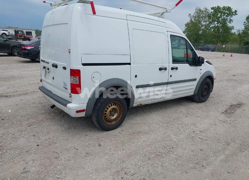 Photo 4 of 2012 Ford Transit CONNECT XLT (VIN NM0LS7BN4CT088124)