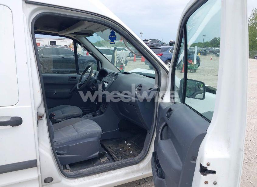 Photo 5 of 2012 Ford Transit CONNECT XLT (VIN NM0LS7BN4CT088124)