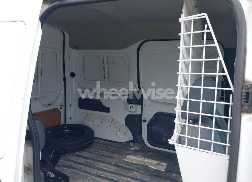 Photo 8 of 2012 Ford Transit CONNECT XLT (VIN NM0LS7BN4CT088124)