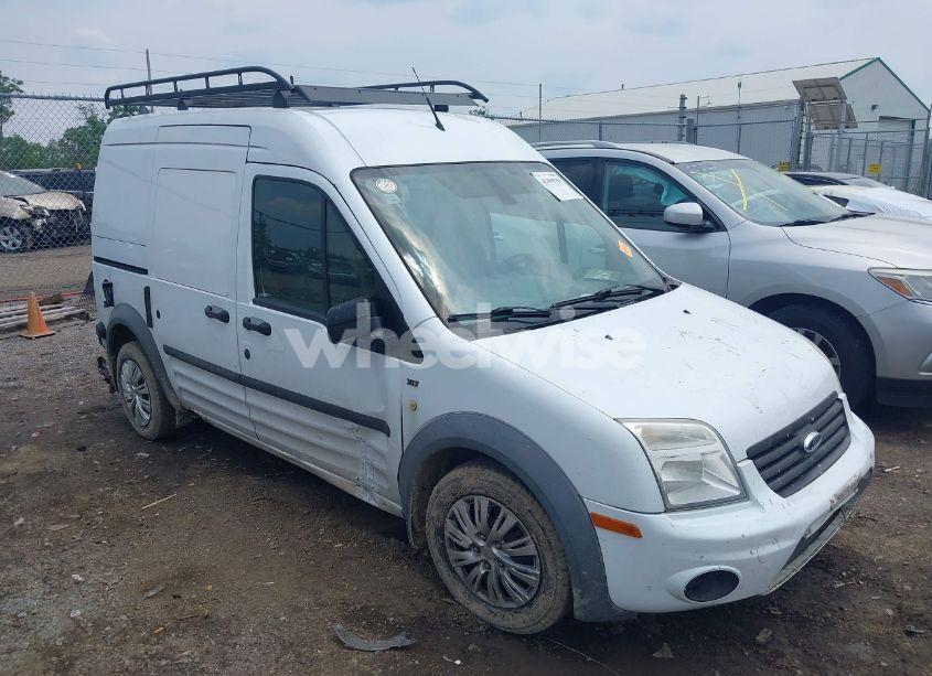 2013 Ford Transit CONNECT XLT (VIN NM0LS7BN5DT151894) main photo