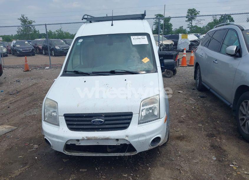 Photo 12 of 2013 Ford Transit CONNECT XLT (VIN NM0LS7BN5DT151894)