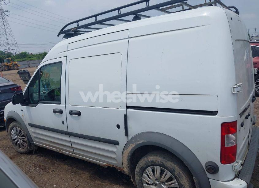 Photo 14 of 2013 Ford Transit CONNECT XLT (VIN NM0LS7BN5DT151894)