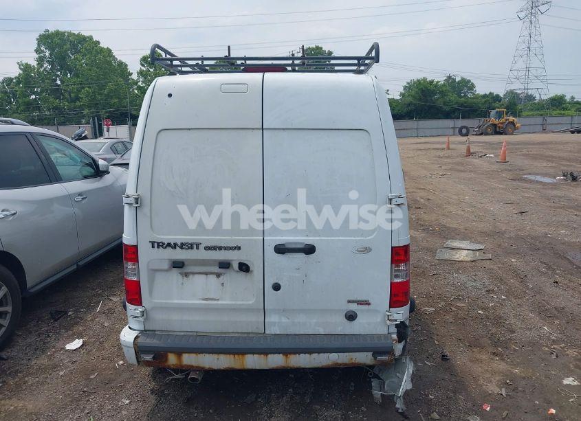 Photo 16 of 2013 Ford Transit CONNECT XLT (VIN NM0LS7BN5DT151894)