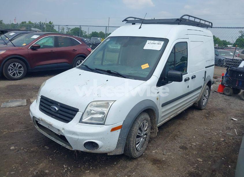Photo 2 of 2013 Ford Transit CONNECT XLT (VIN NM0LS7BN5DT151894)
