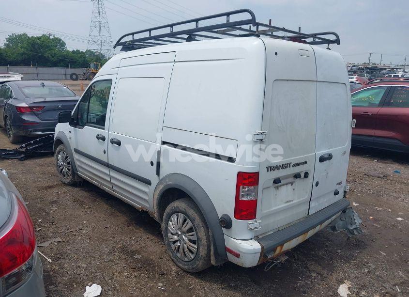 Photo 3 of 2013 Ford Transit CONNECT XLT (VIN NM0LS7BN5DT151894)