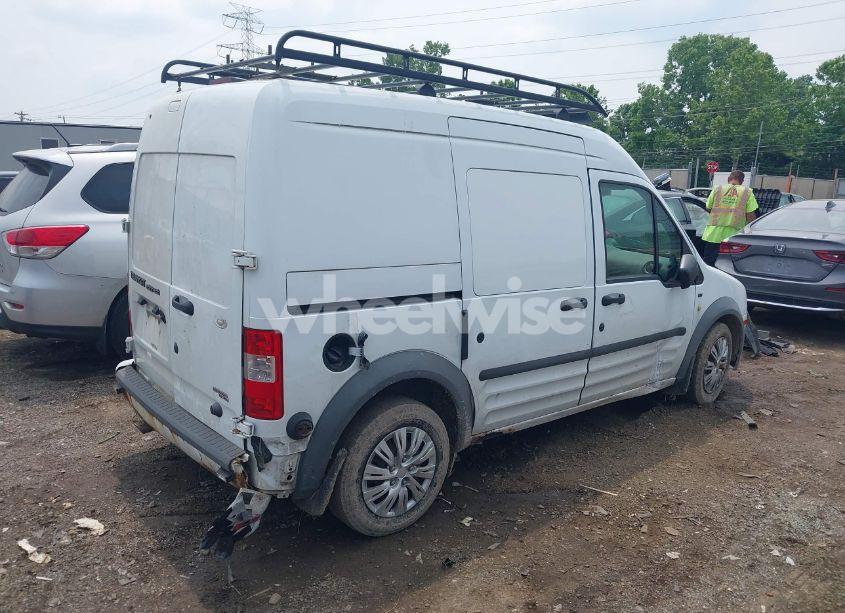 Photo 4 of 2013 Ford Transit CONNECT XLT (VIN NM0LS7BN5DT151894)