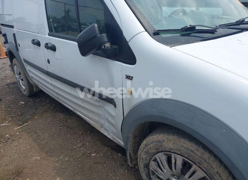 Photo 6 of 2013 Ford Transit CONNECT XLT (VIN NM0LS7BN5DT151894)