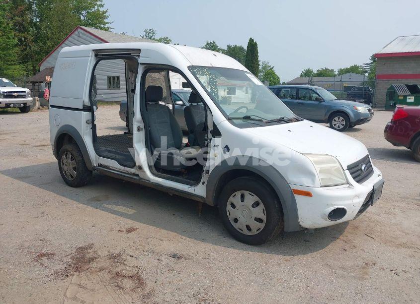 2011 Ford Transit CONNECT XLT (VIN NM0LS7BN7BT044374) main photo