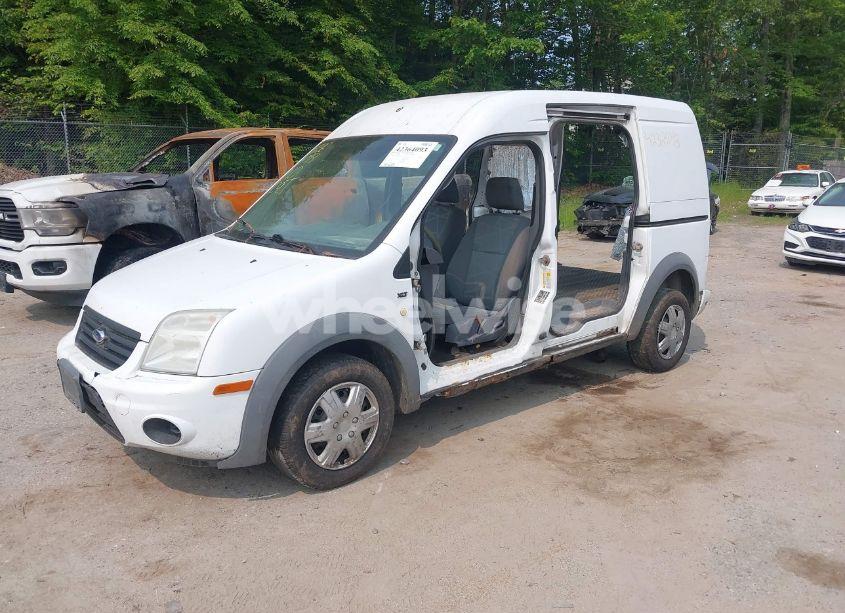 Photo 2 of 2011 Ford Transit CONNECT XLT (VIN NM0LS7BN7BT044374)