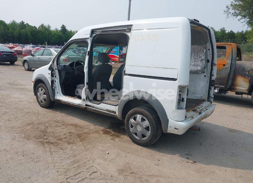 Photo 3 of 2011 Ford Transit CONNECT XLT (VIN NM0LS7BN7BT044374)