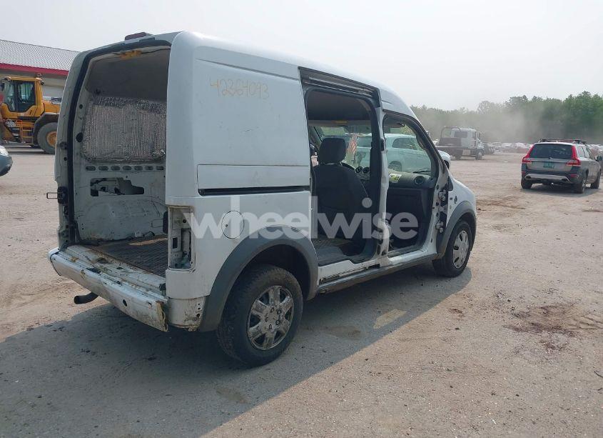 Photo 4 of 2011 Ford Transit CONNECT XLT (VIN NM0LS7BN7BT044374)