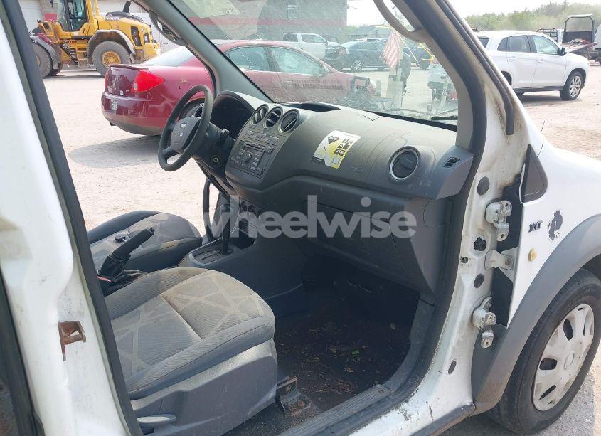 Photo 5 of 2011 Ford Transit CONNECT XLT (VIN NM0LS7BN7BT044374)